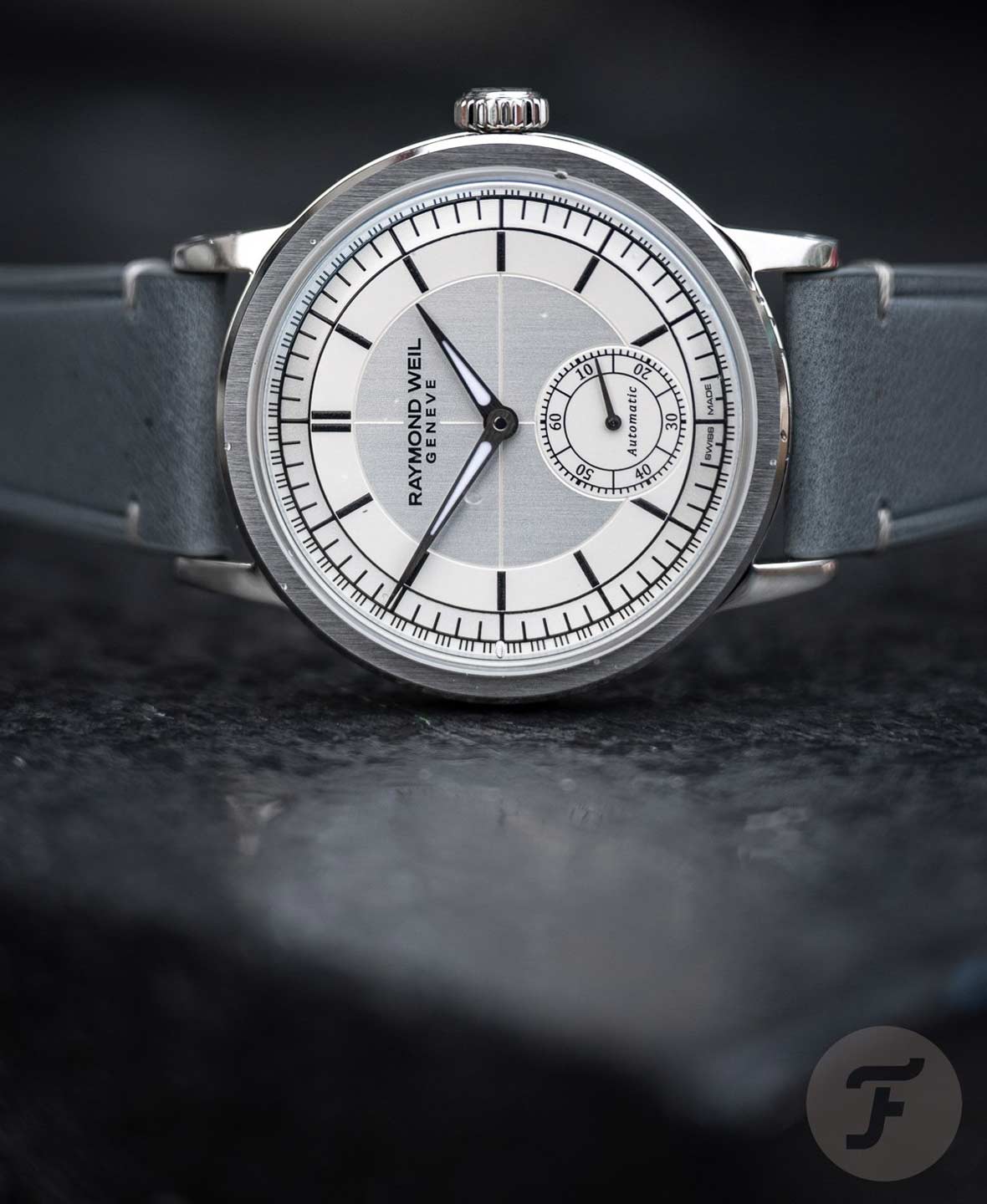 Raymond Weil Milesim 9-1